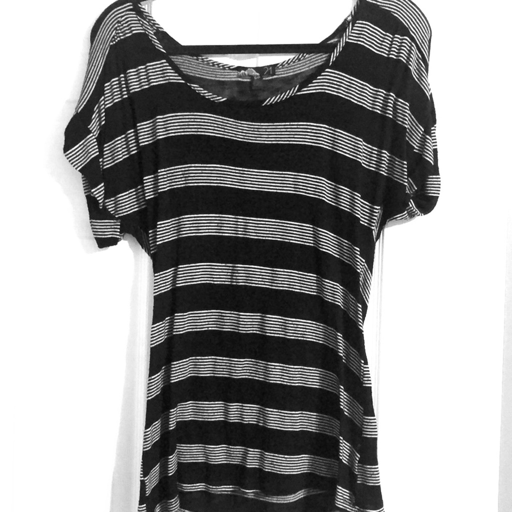 Striped blouse